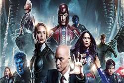 اکران فیلم سینمایی «X Men» در خانه فرهنگ کوی دانشگاه